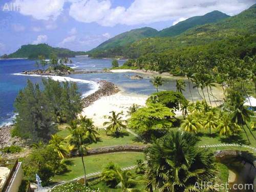 Berjaya Mahe Beach Resort Standard 18